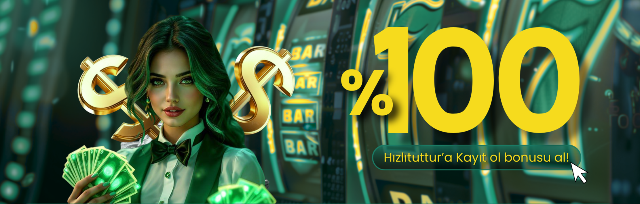 HızlıTuttur Banner